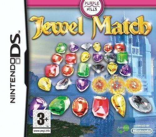 Jewel Match (EU) (USA) Game Cover